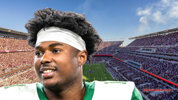 deondre riden